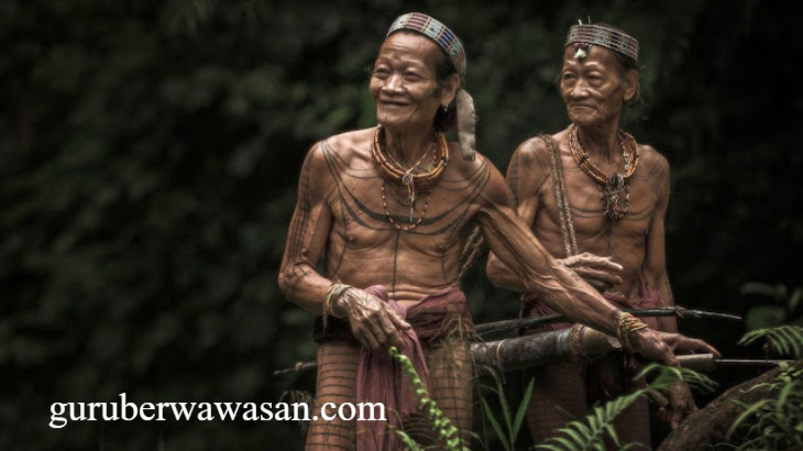 Sejarah Suku Mentawai